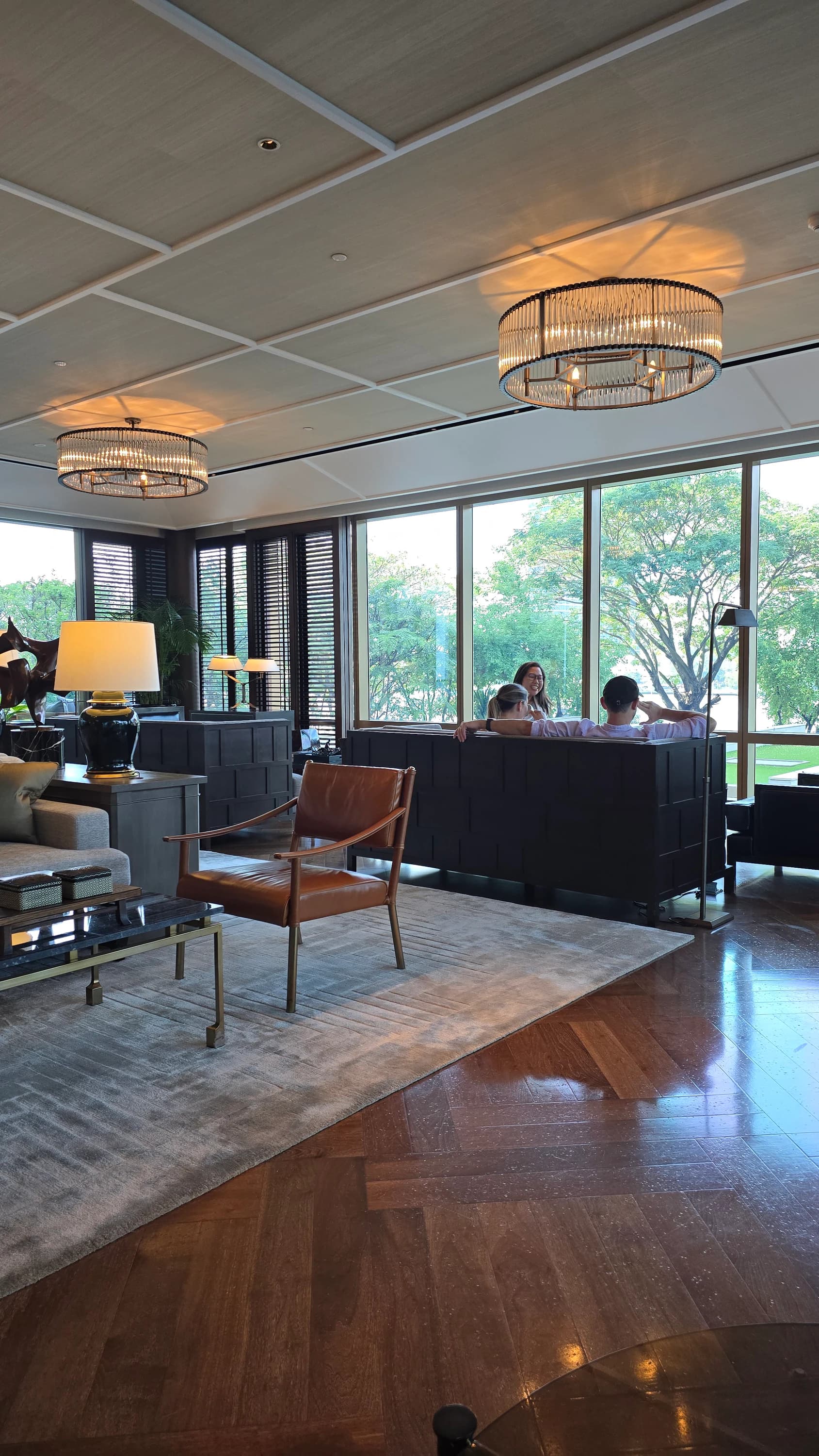 Capella Bangkok arrival and riverside stay detail 005