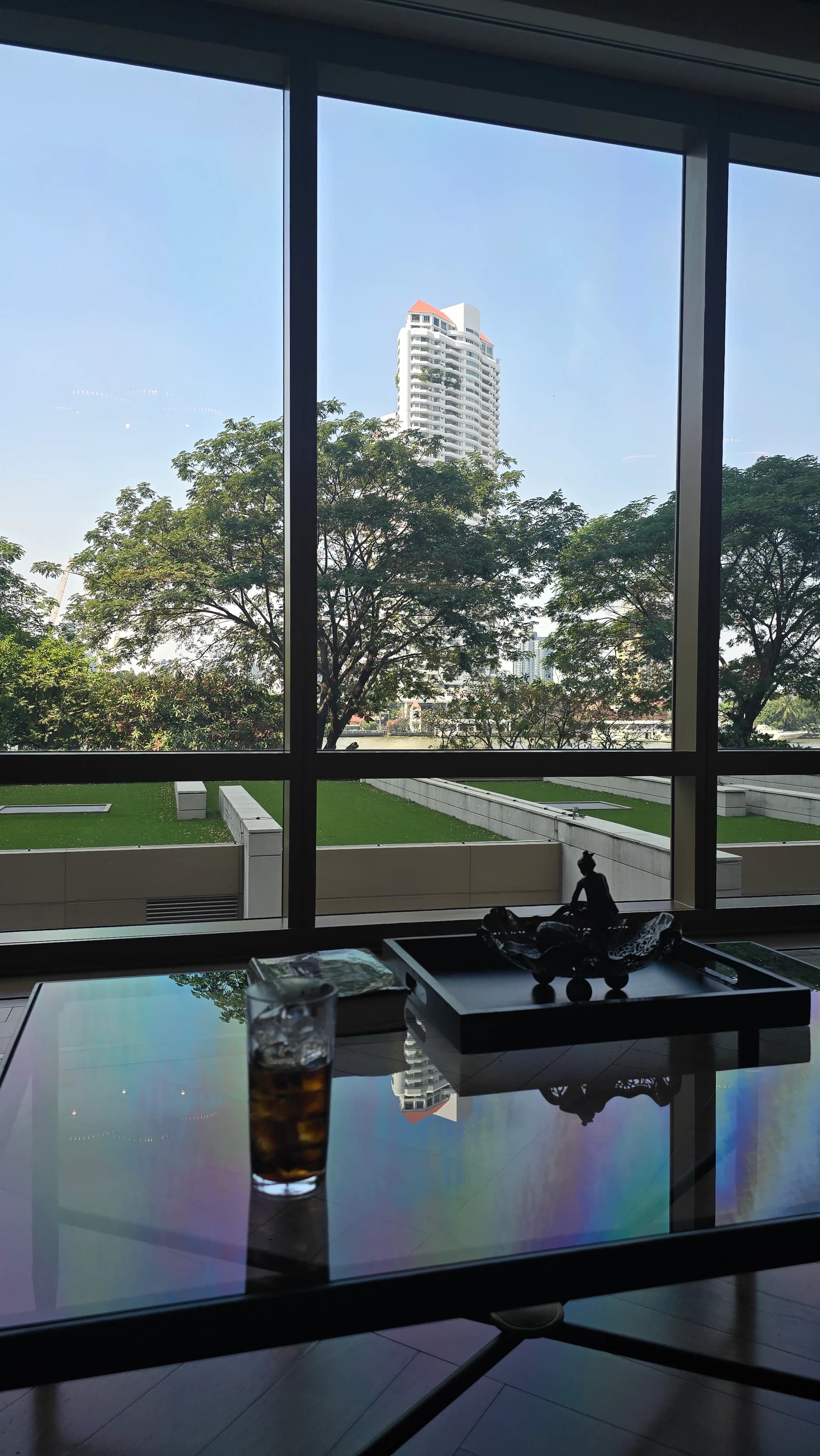 Capella Bangkok arrival and riverside stay detail 011