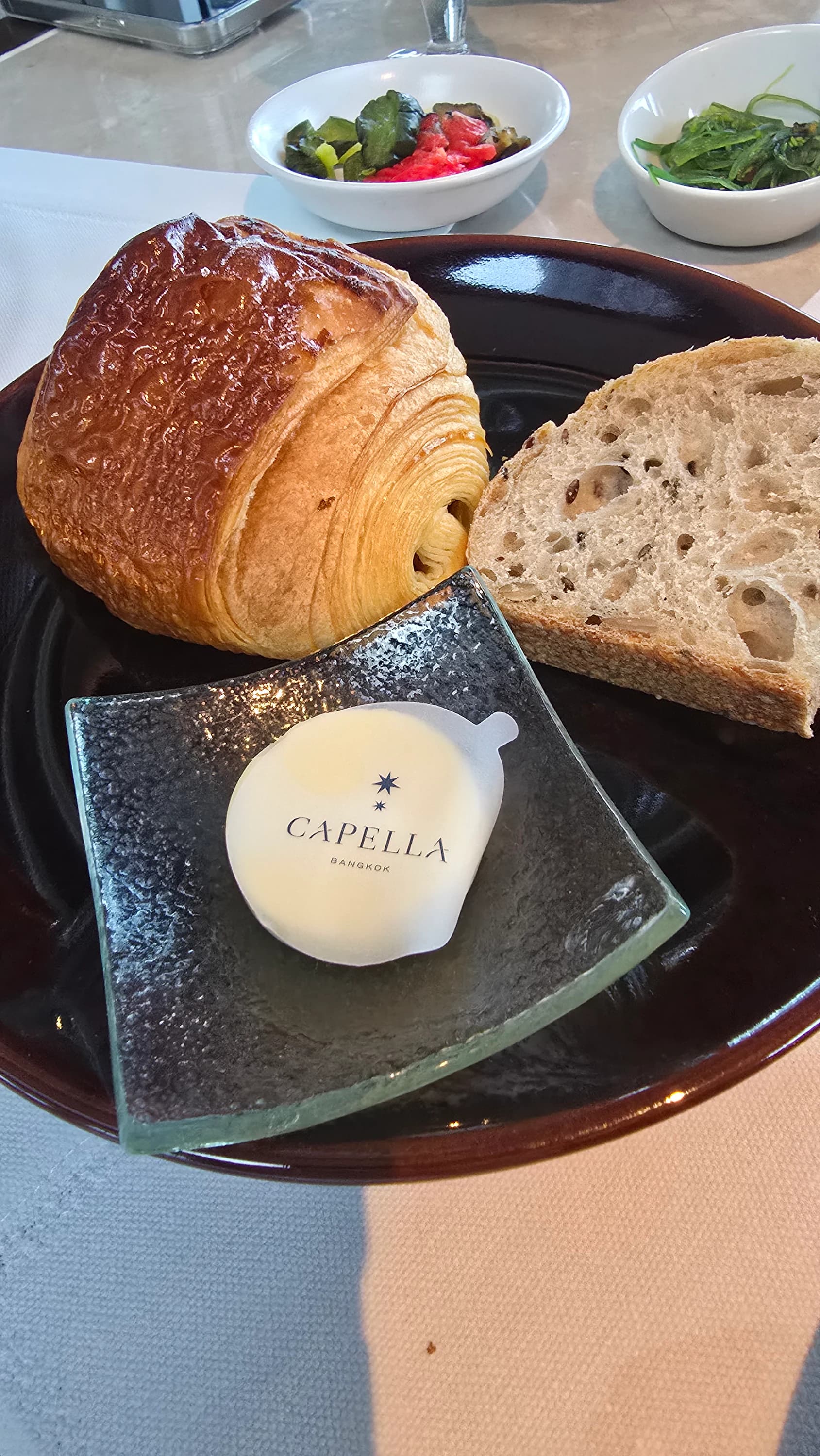Capella Bangkok breakfast detail 160