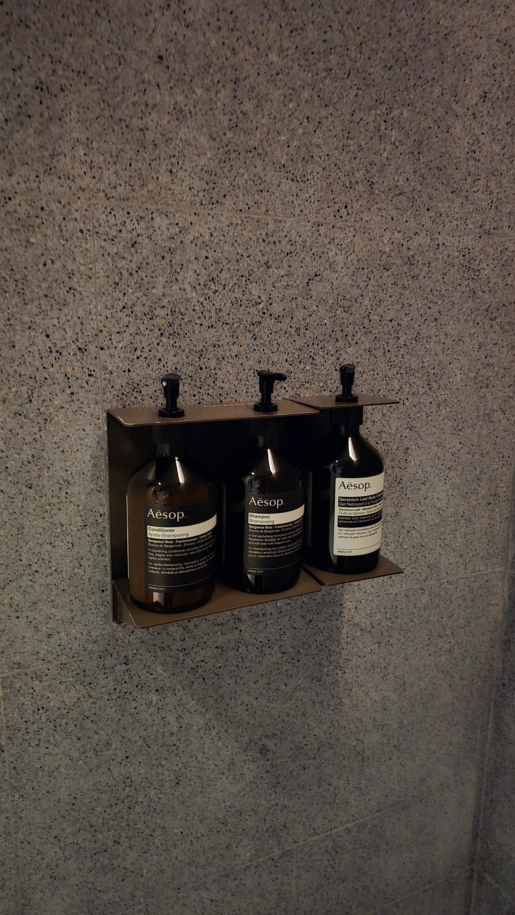 Capella Bangkok spa and wellness detail 181
